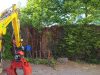 Hoveniersbedrijf Zeewolde vervangt coniferenhaag