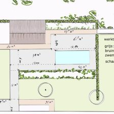 Sierbestrating en bestrating Zeewolde