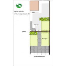 Tuinontwerp en realisatie Zeewolde