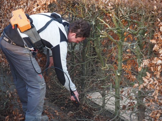 Tuinonderhoud is vakwerk