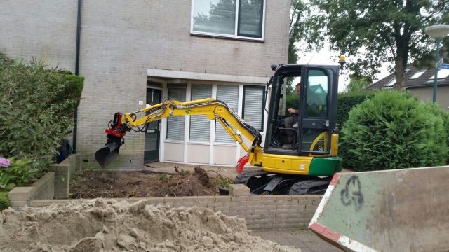 Bestrating Soest