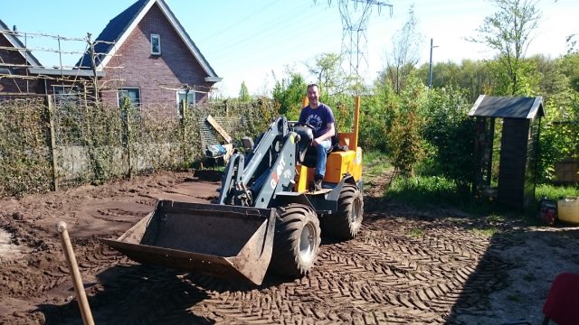 Bestrating en herbestraten Harderwijk