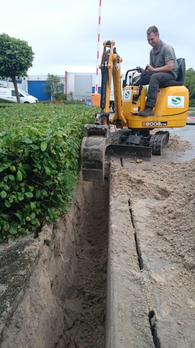 Grond en straatwerk Zeewolde