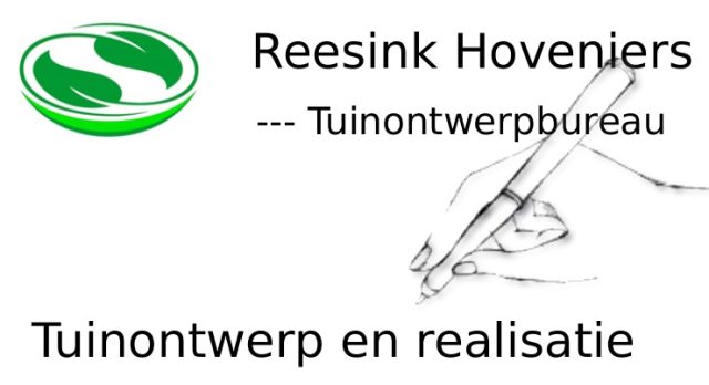 Tuinontwerp Bussum