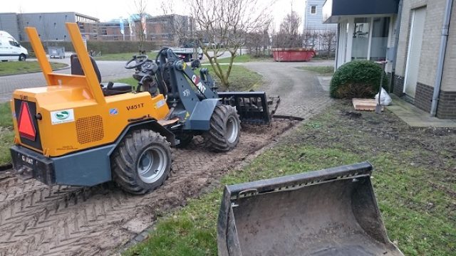 Tuinonderhoud bedrijfstuinen Zeewolde