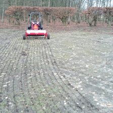 Tuinonderhoud parken, landschappen en VvE