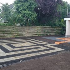 Bestrating Zeewolde begint bij een goed tuinontwerp