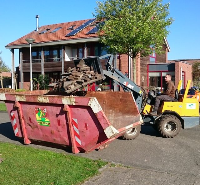 Sierbestrating en bestrating in Zeewolde en Almere