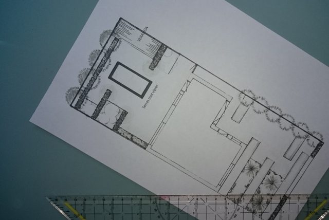 Tuinontwerp en realisatie Almere