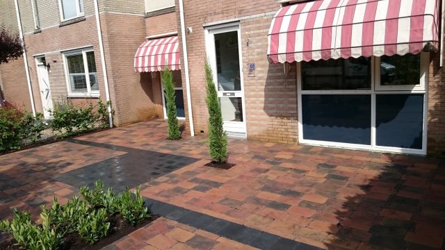 Bestrating in Zeewolde, Soest, Bilthoven en omstreken