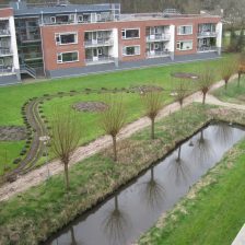 Tuinaanleg Soest renovatie park