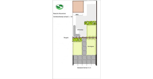 Tuinontwerp en realisatie Zeewolde