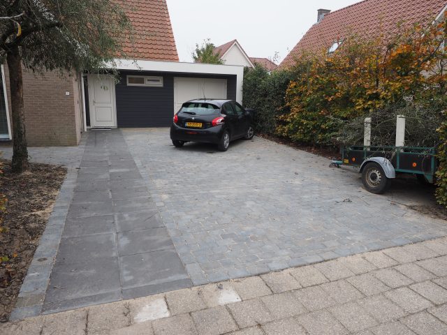 Bestrating Zeewolde, exclusief