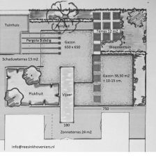 Tuinontwerp Harderwijk