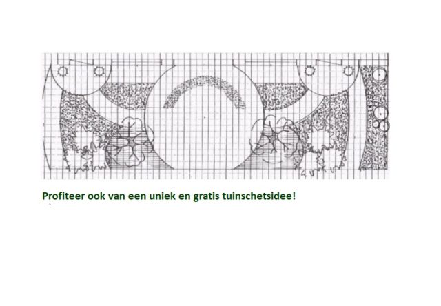 Tuinontwerp en tuinaanleg