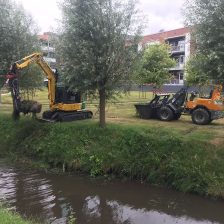 Tuinaanleg en tuinonderhoud Soest