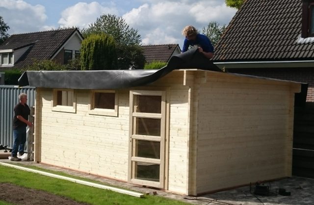 Tuinhuis Zeewolde