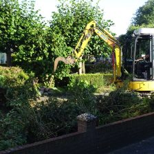 Tuinontwerp en tuinaanleg Harderwijk