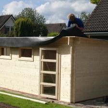 Tuinhuis Zeewolde