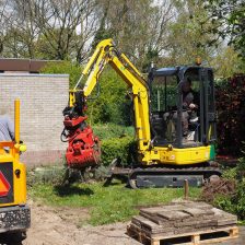 Hoveniersbedrijf Harderwijk tuinaanleg