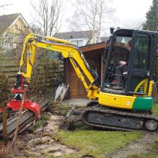 Bestrating Zeewolde Naarderweg