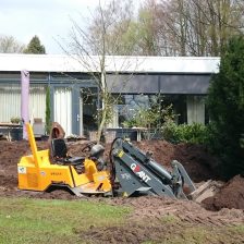 Grondwerk en grondverzet