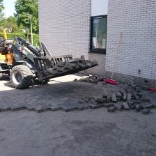 Bestrating en straatwerk Zeewolde