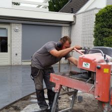 Stratenmaker Soest – bestrating