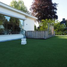 TUINAANLEG SOEST dakterras
