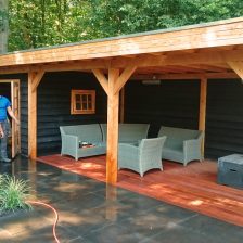 Tuinaanleg Harderwijk Slingerbos