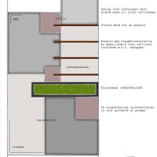 Tuinontwerp patiotuin