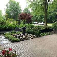 TUINAANLEG in Harderwijk