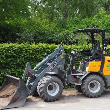 Grondwerk en grondverzet in Zeewolde