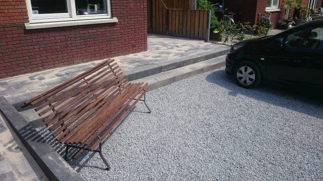 Tuinaanleg Zeewolde Kiekberg