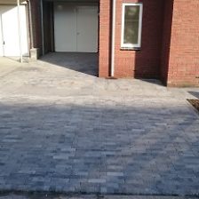 Tuinaanleg en bestrating in Harderwijk