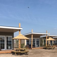 Tuinaanleg Zeewolde RCN