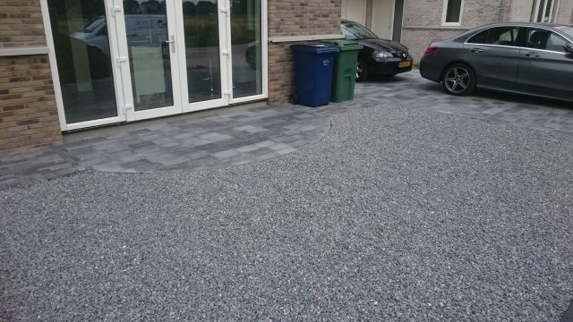 Sierbestrating Almere