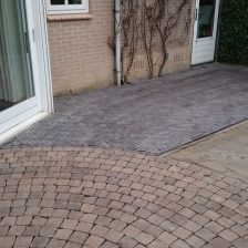 Exclusieve tuinaanleg en bestrating in Zeewolde