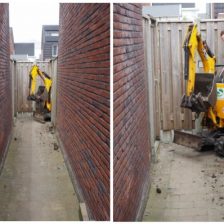 Grondwerk Zeewolde GROOT in klein grondverzet