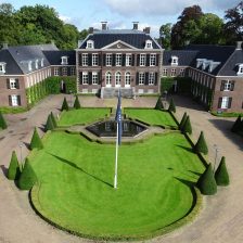 Parkonderhoud en vormsnoei