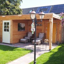 TUINAANLEG ZEEWOLDE aan de Hazeleger