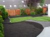 Tuinaanleg Soest met sierbestrating