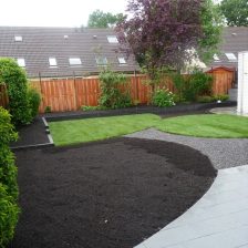 Tuinaanleg Soest met sierbestrating