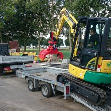 Tuinaanleg en bestrating in Zeewolde