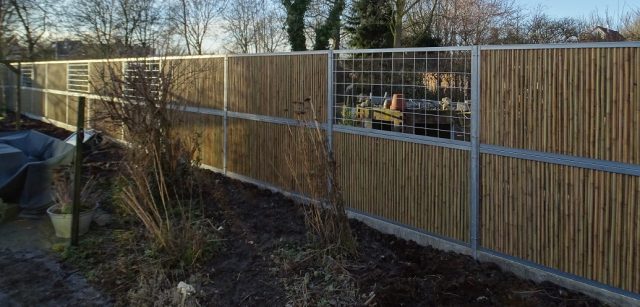 De beste schutting vindt u hier