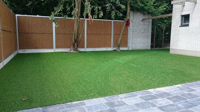 Kunstgras leggen Zeewolde