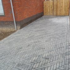 Bestrating Zeewolde voor en scherpe prijs gelegd