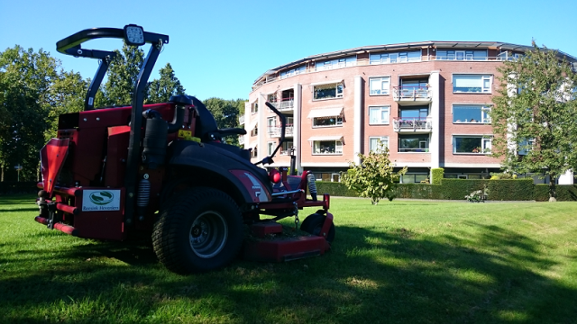 Tuin- en parkonderhoud uitbesteden