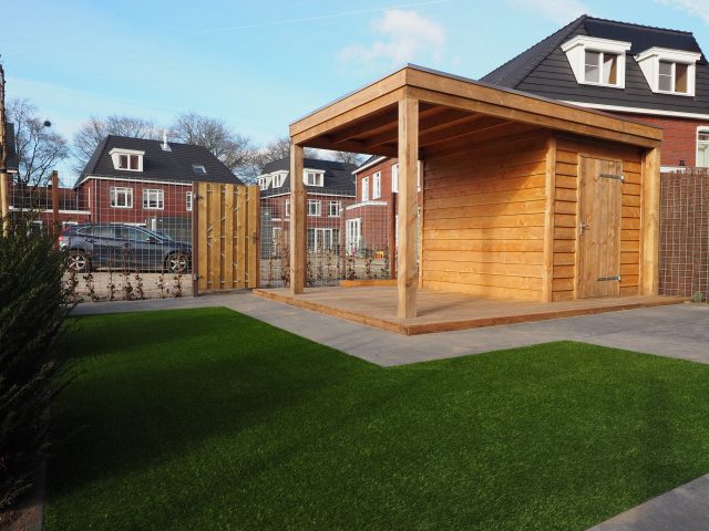 Tuinaanleg Hilversum TIP – Reesink Hoveniers