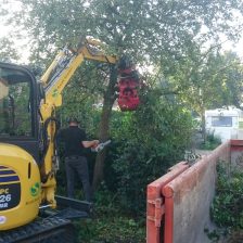 Tuinaanleg Zeewolde Tjonger